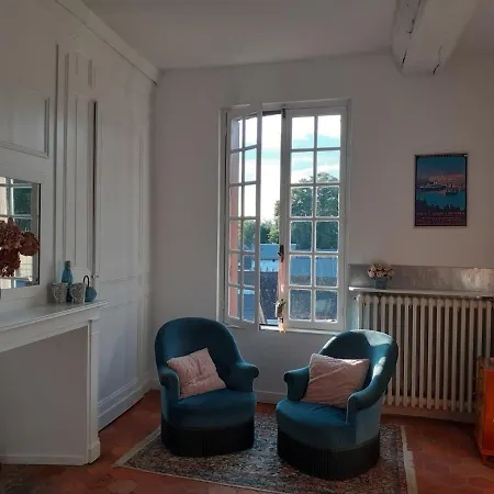 Maison D'Hotes Archangels Home Saint-Saëns