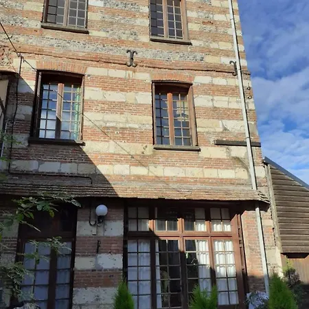 Maison D'Hotes Archangels Home Vendégház Saint-Saëns
