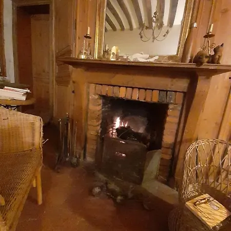 Maison D'Hotes Archangels Home Vendégház Saint-Saëns