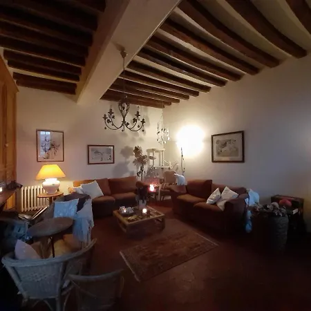Vendégház Maison D'Hotes Archangels Home Saint-Saëns